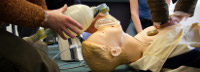 First Aid Courses in partnership with The British Red Cross