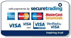 Online Payments by SecureTrading