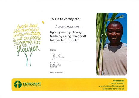 TraidcraftCertificate.JPG